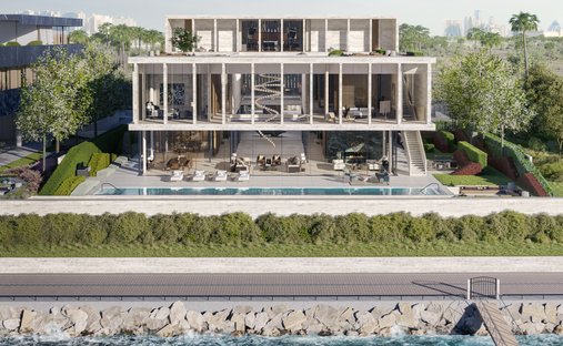 Villa in Dubai, Dubai, United Arab Emirates 1