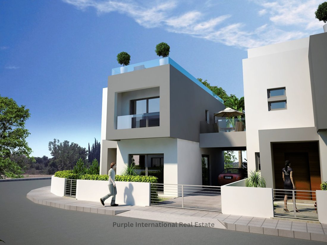 Villa in Konia, Paphos, Cyprus 2 - 15672805