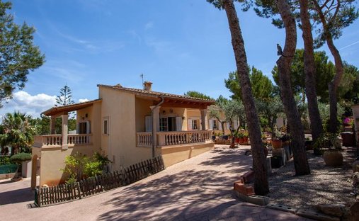 Villa in Santa Ponsa, Balearische Inseln, Spanien 1