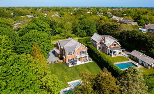 House in Southampton, New York, United States 1