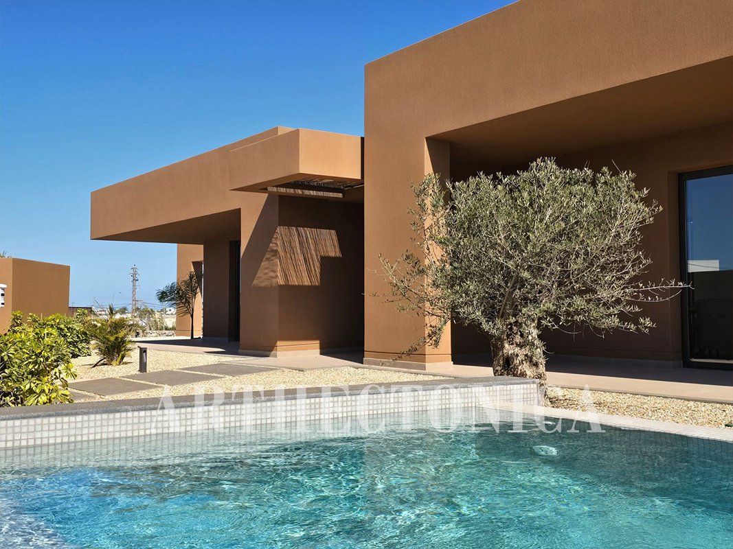 Villa in La Oliva, Canary Islands, Spain 1 - 15659065