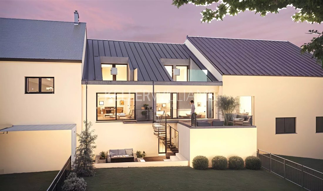 Apartment in Dalheim, Remich, Luxembourg 1 - 15672942