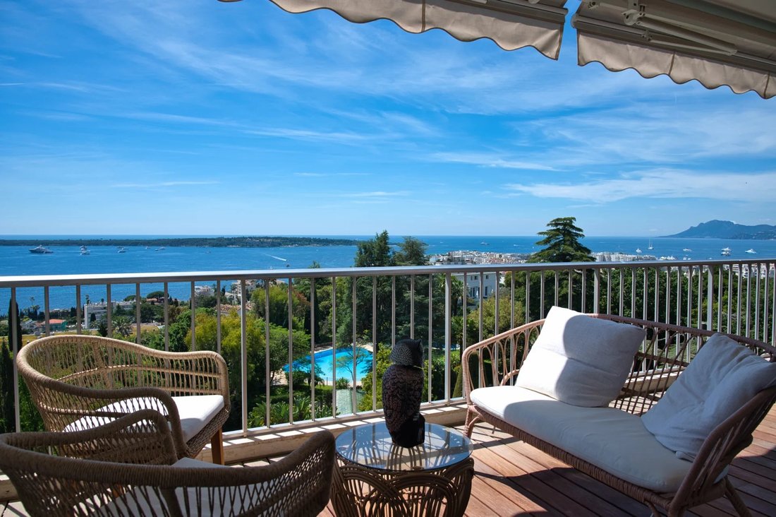 Apartment in La Californie, Cannes, France 1 - 15672509