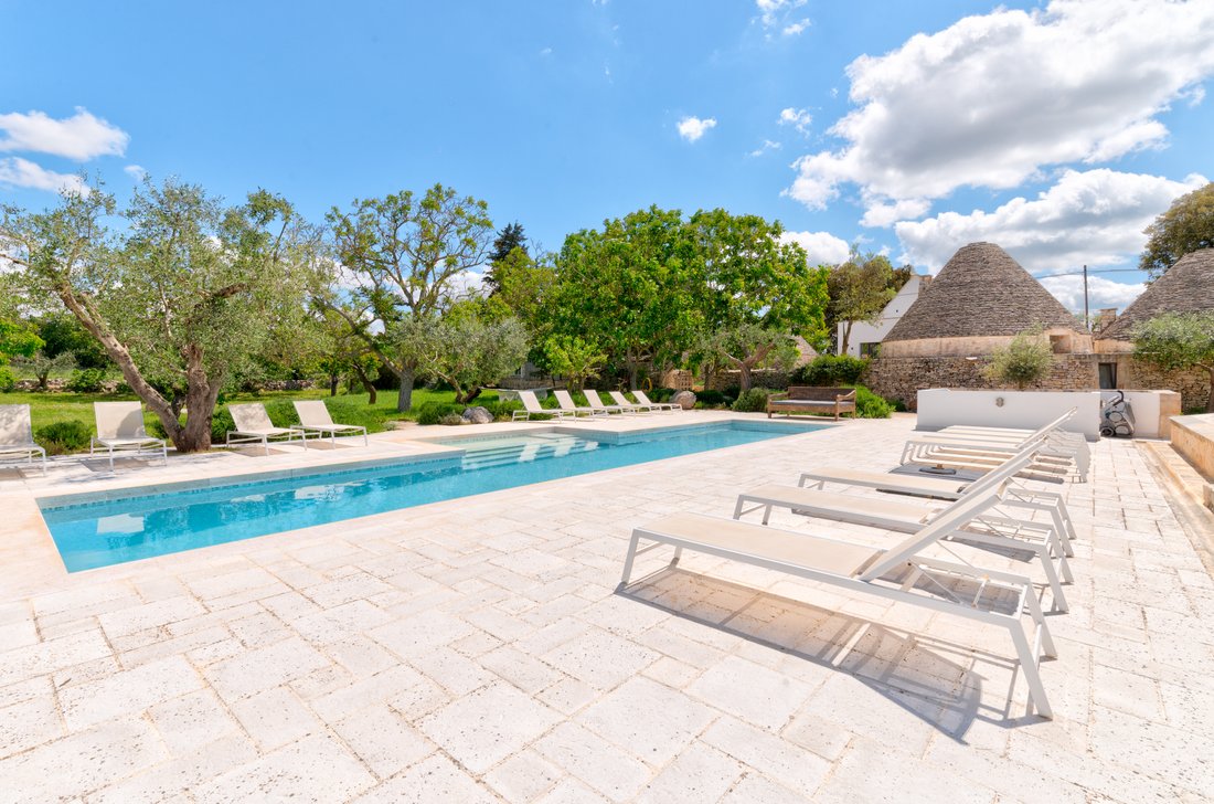 Villa en Apulia, Italia 5 - 15550734