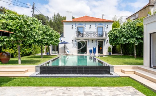 Villa in Cascais und Estoril, Lissabon, Portugal 1