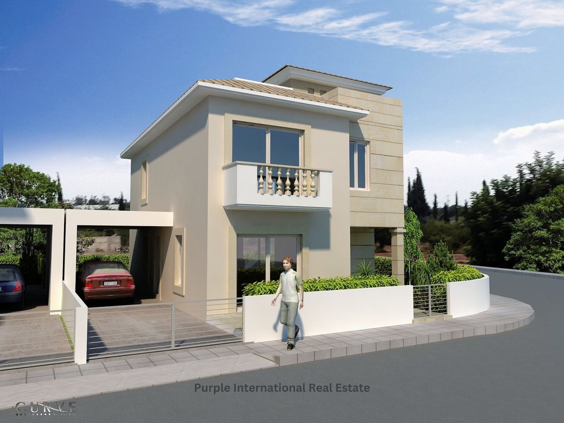 Villa in Konia, Paphos, Cyprus 3 - 15672805