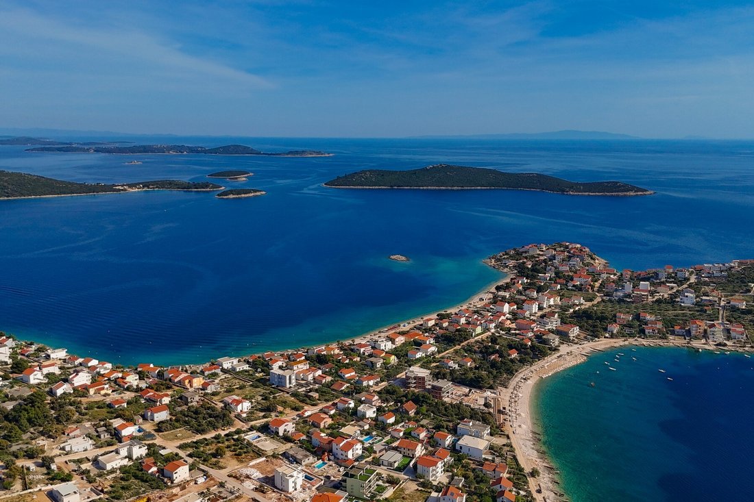 Land in Rogoznica, Sibenik-Knin County, Croatia 5 - 15672285