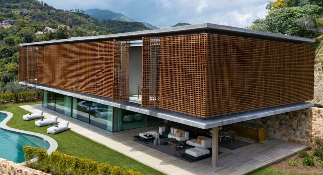 Villa in El Madroñal, Benahavis, Spain 5 - 15672882