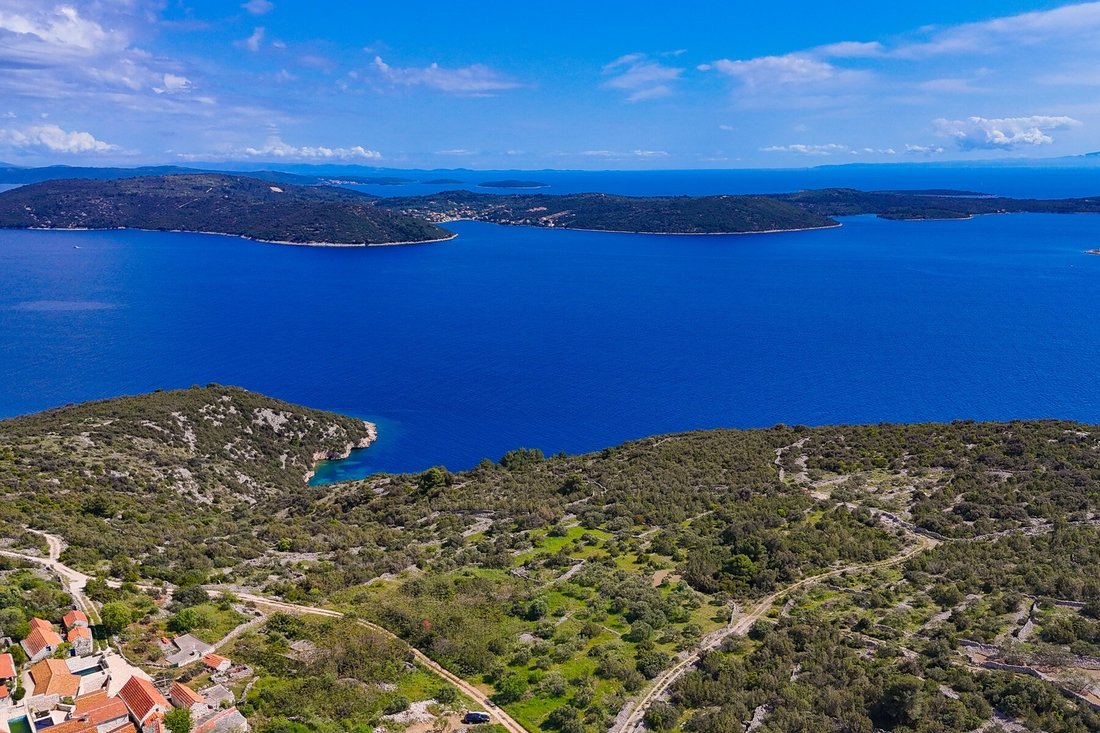 Land in Rogoznica, Sibenik-Knin County, Croatia 1 - 15672285