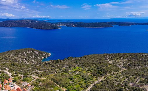 Land in Rogoznica, Sibenik-Knin County, Croatia 1