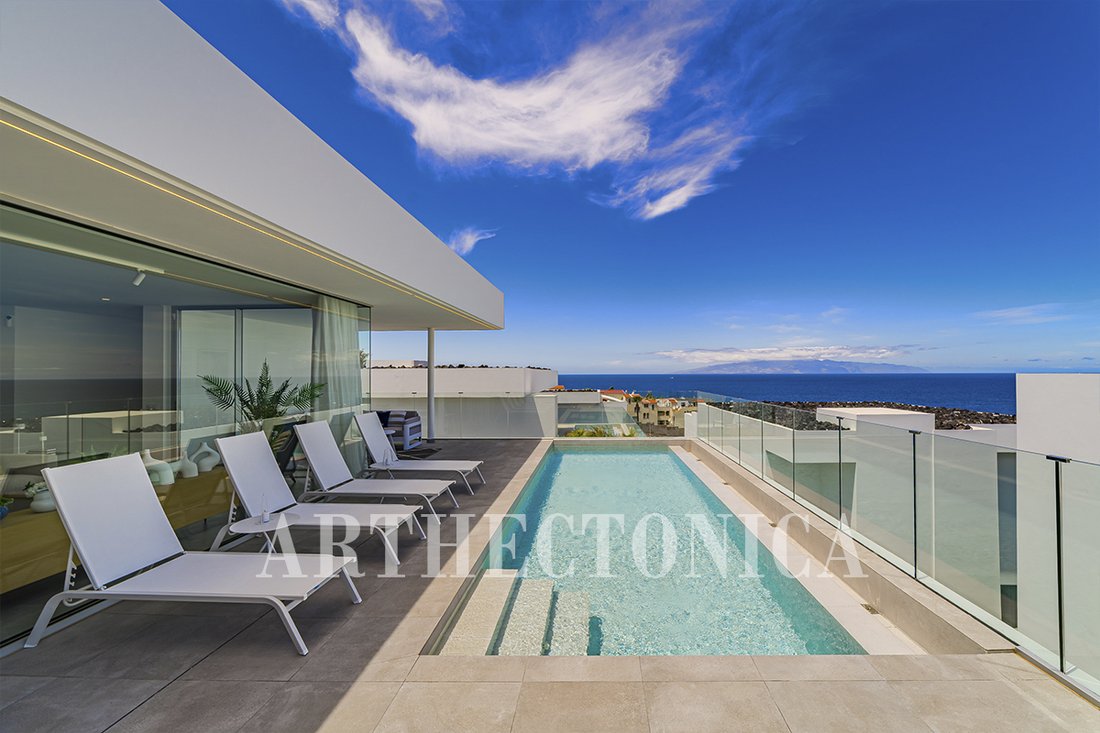 Villa in Adeje, Canary Islands, Spain 1 - 15672556