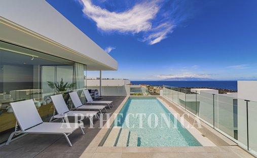 Villa en Adeje, Canarias, España 1