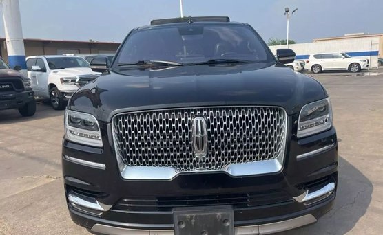 2019 Lincoln Navigator