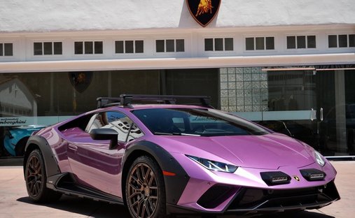2024 Lamborghini Huracan Sterrato Base in Beverly hills, CA, United States 1