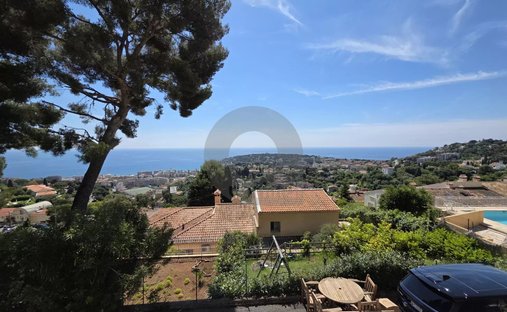 House in Val de Gorbio, Roquebrune-Cap-Martin, France 1