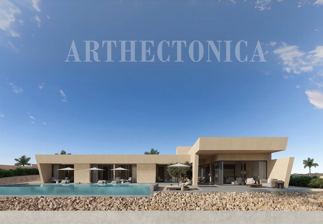Villa in La Oliva, Canary Islands, Spain 1 - 15658928