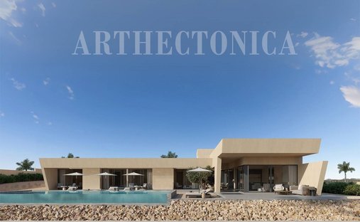 Villa in La Oliva, Canary Islands, Spain 1