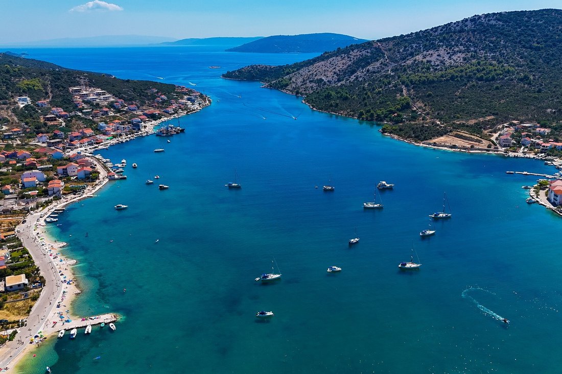 Land in Rogoznica, Sibenik-Knin County, Croatia 4 - 15672285