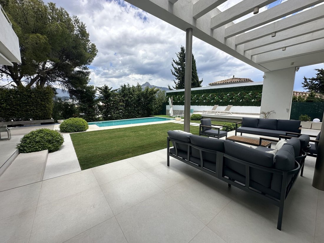 Villa in Puerto Banus, Marbella, Spain 3 - 15672846