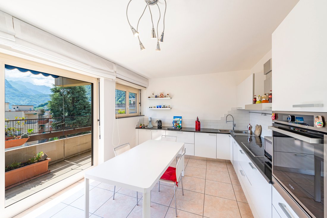 Apartment in Lugano, Ticino, Switzerland 4 - 15671702