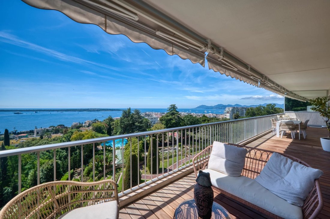Apartment in La Californie, Cannes, France 2 - 15672509