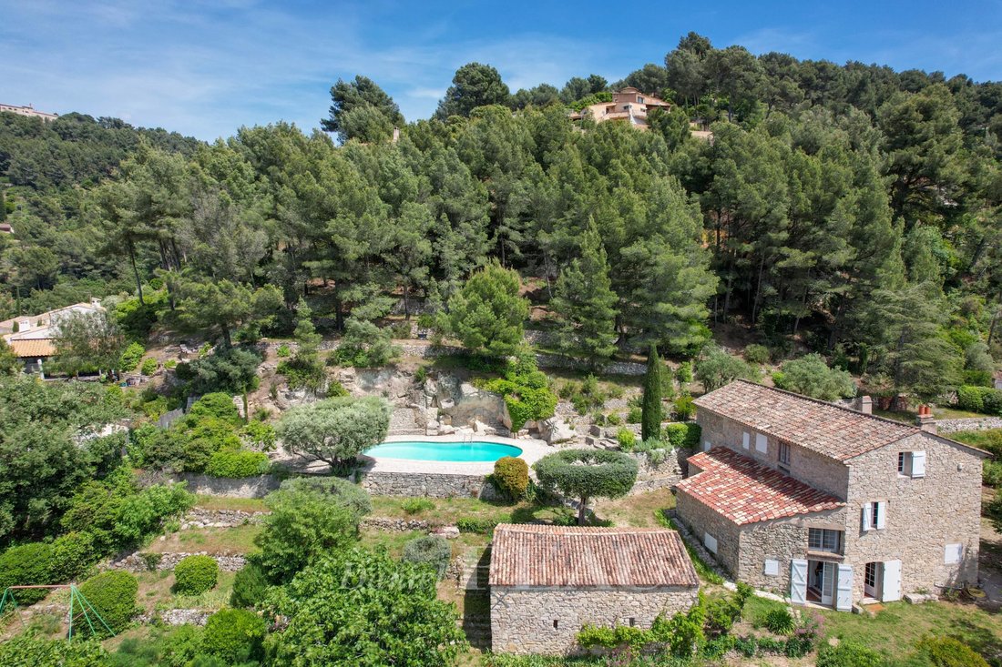 House in Le Rouve-Gailleux-Le Val d'Arenc, Le Beausset, France 2 - 15628687