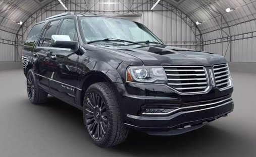 2017 Lincoln Navigator Select Sport Utility 4D in Cincinnati, OH, United States 1