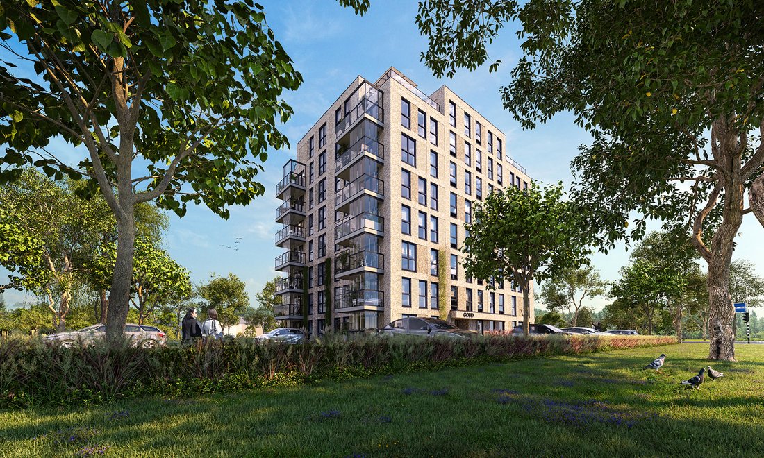 Penthouse in Zoetermeer, South Holland, Netherlands 2 - 15672296