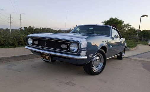 1968 Chevrolet Camaro