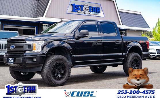 2020 Ford F-150