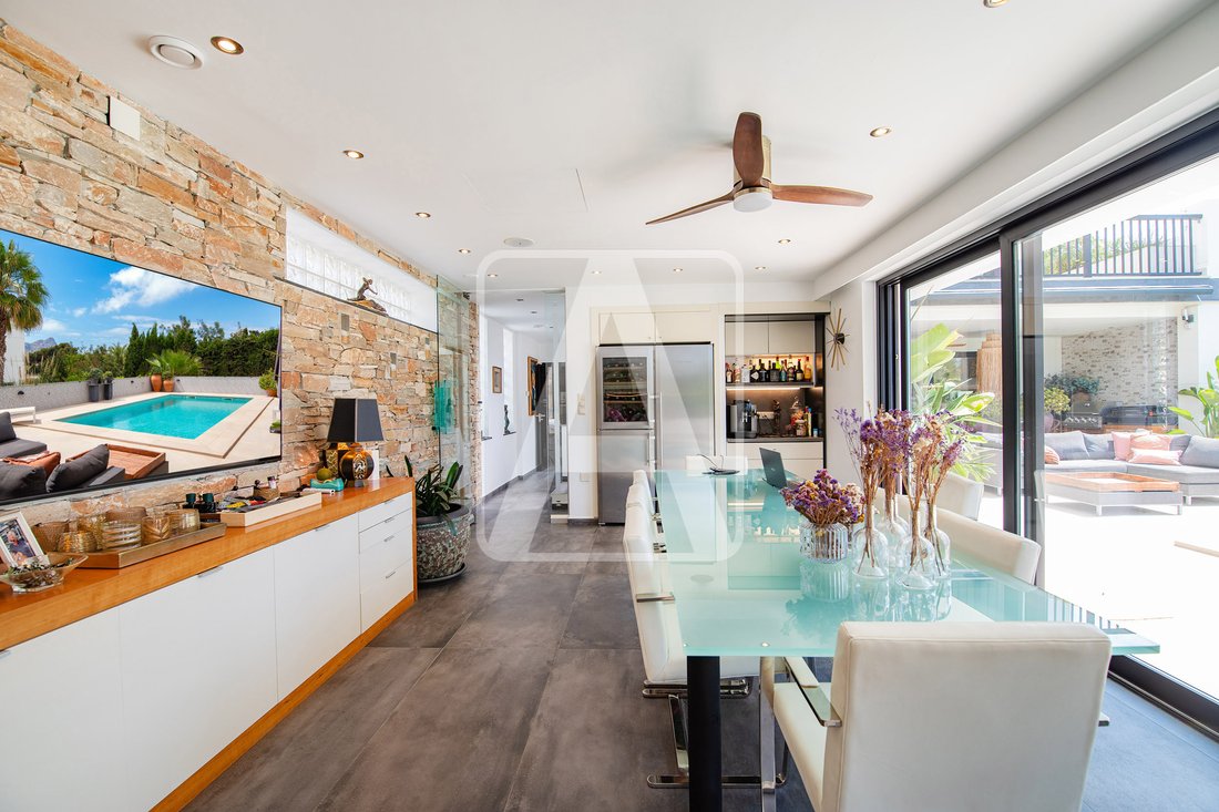 Villa in Calp, Land Valencia, Spanien 5 - 15672415