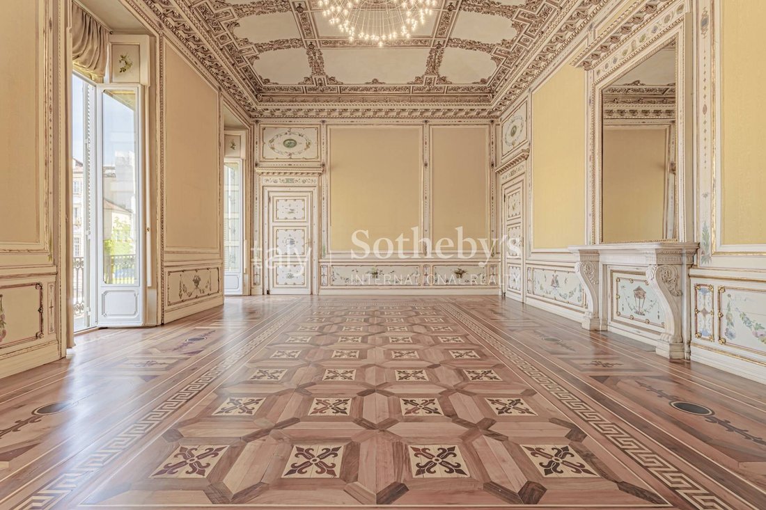Apartment in Center, Turin, Piedmont 4 - 15672306