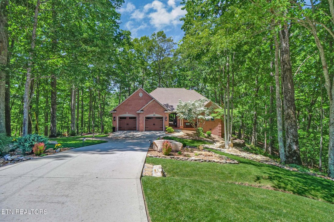 House in Crossville, Tennessee, United States 2 - 15094140