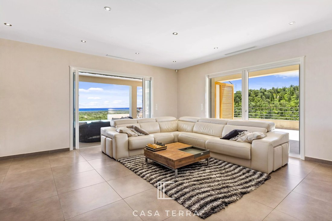 Villa in Solaro, Corsica, France 2 - 13544639