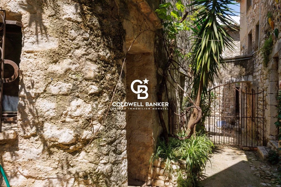 House in Saint-Paul-de-Vence, Provence-Alpes-Côte d'Azur, France 1 - 15672533