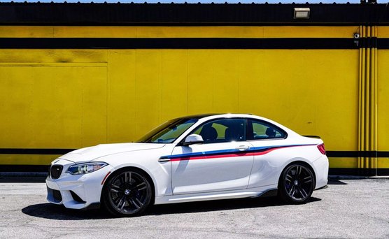 2017 BMW M2