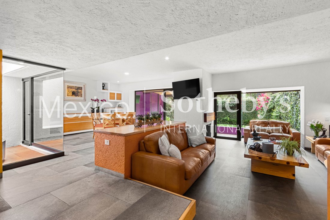 Condo in Mexico City, Mexico 4 - 15672319