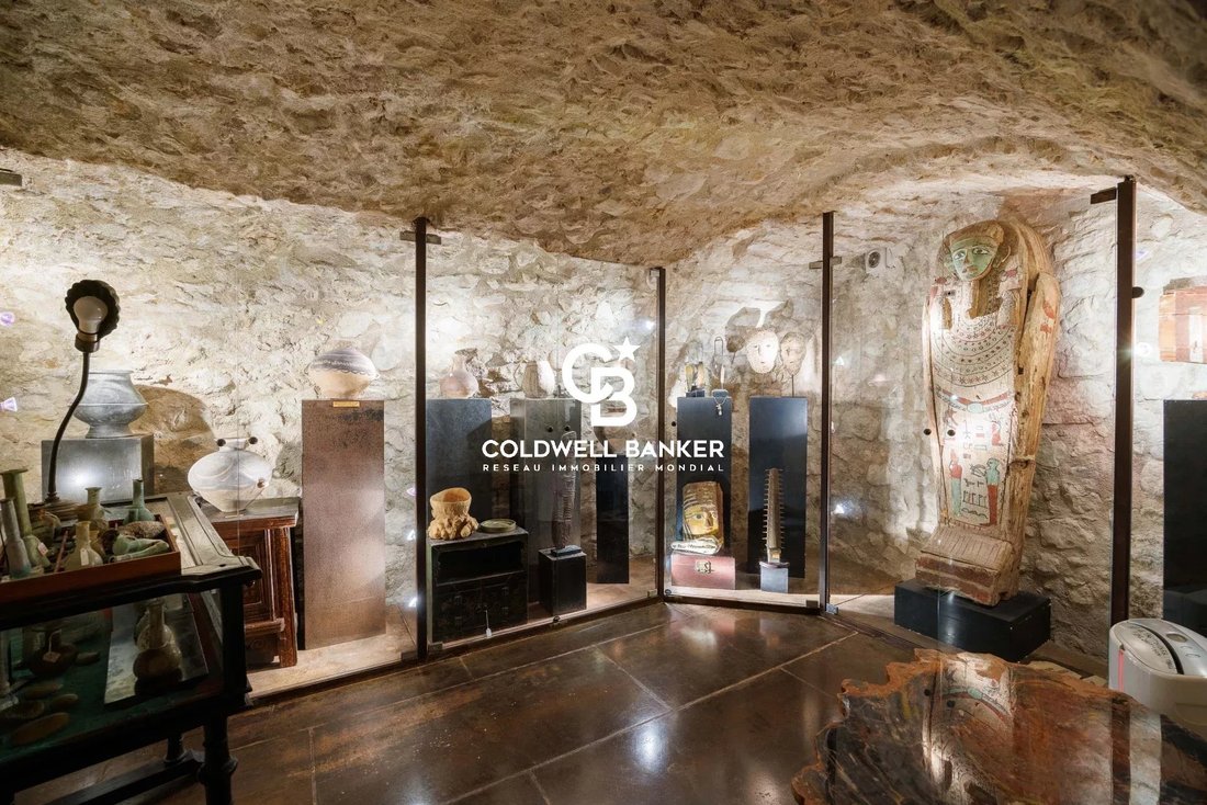 House in Saint-Paul-de-Vence, Provence-Alpes-Côte d'Azur, France 3 - 15672533
