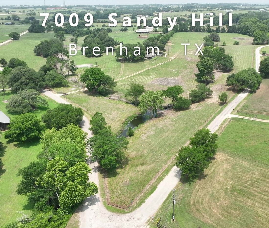 Farm Ranch in Brenham, Texas, United States 1 - 15673145