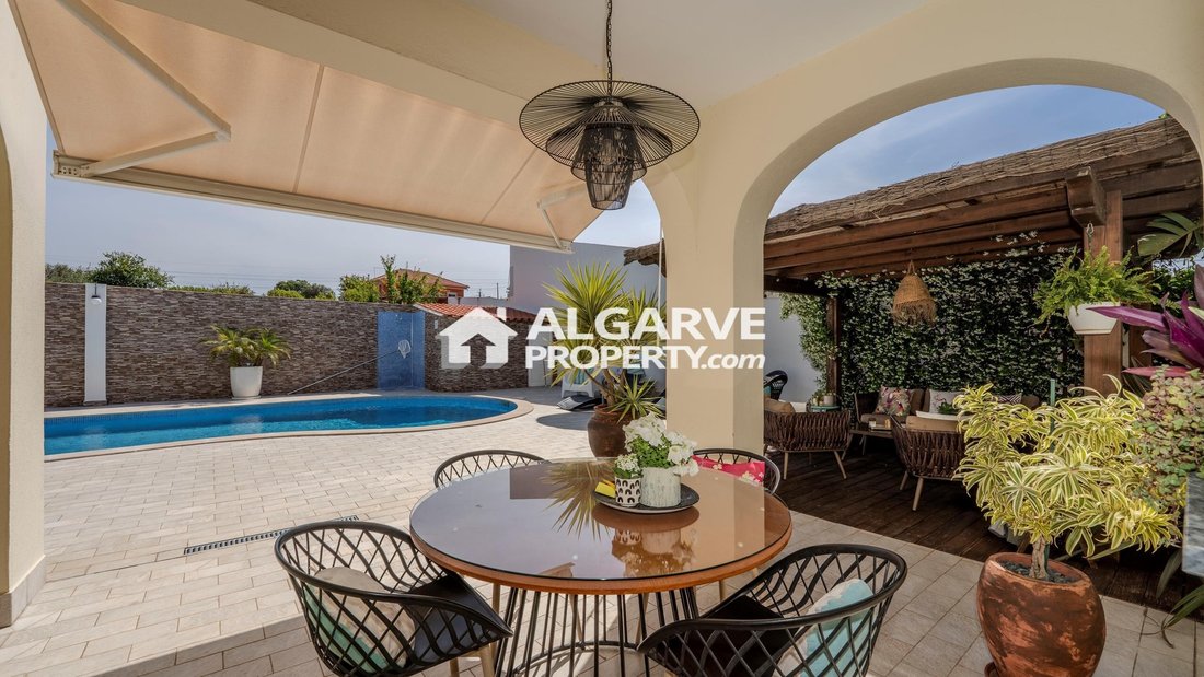 Villa in Quarteira, Algarve, Portugal 5 - 15634064