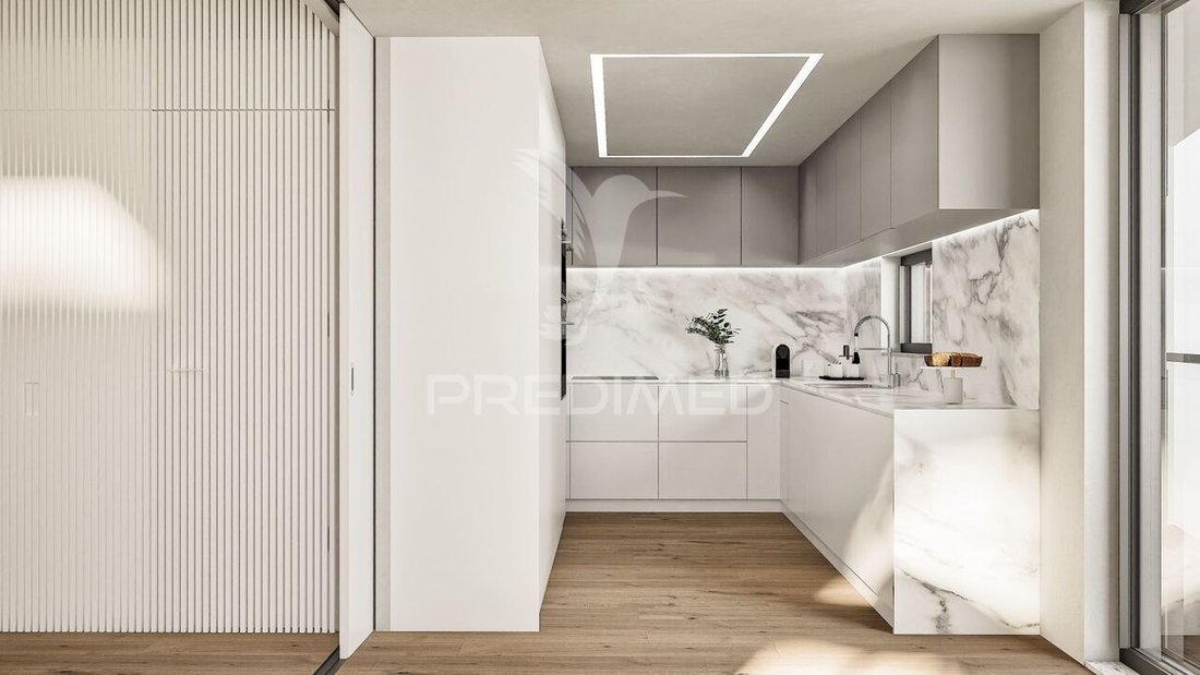 Apartment in Gloria e Vera Cruz, Aveiro District, Portugal 5 - 15672713