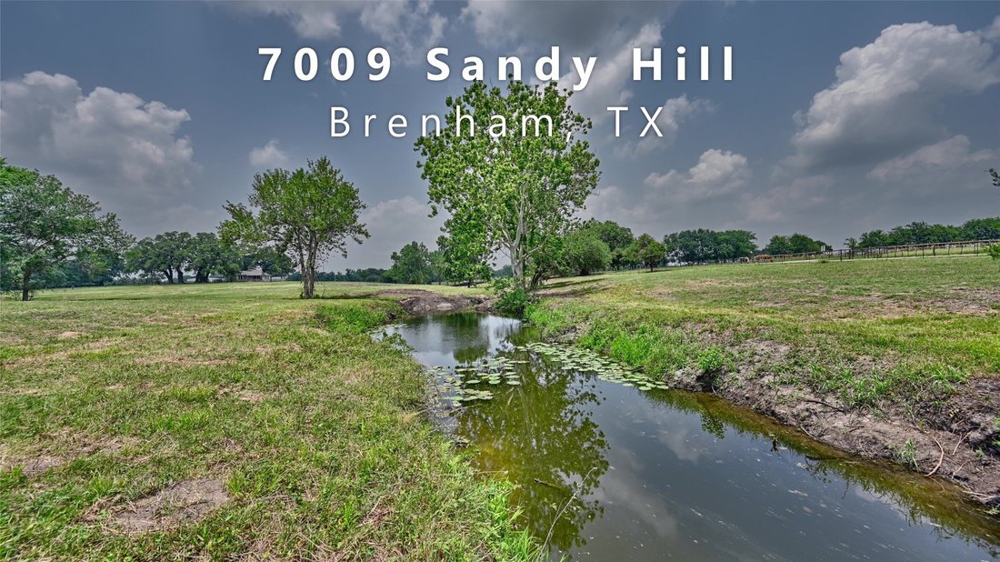 Farm Ranch in Brenham, Texas, United States 3 - 15673145