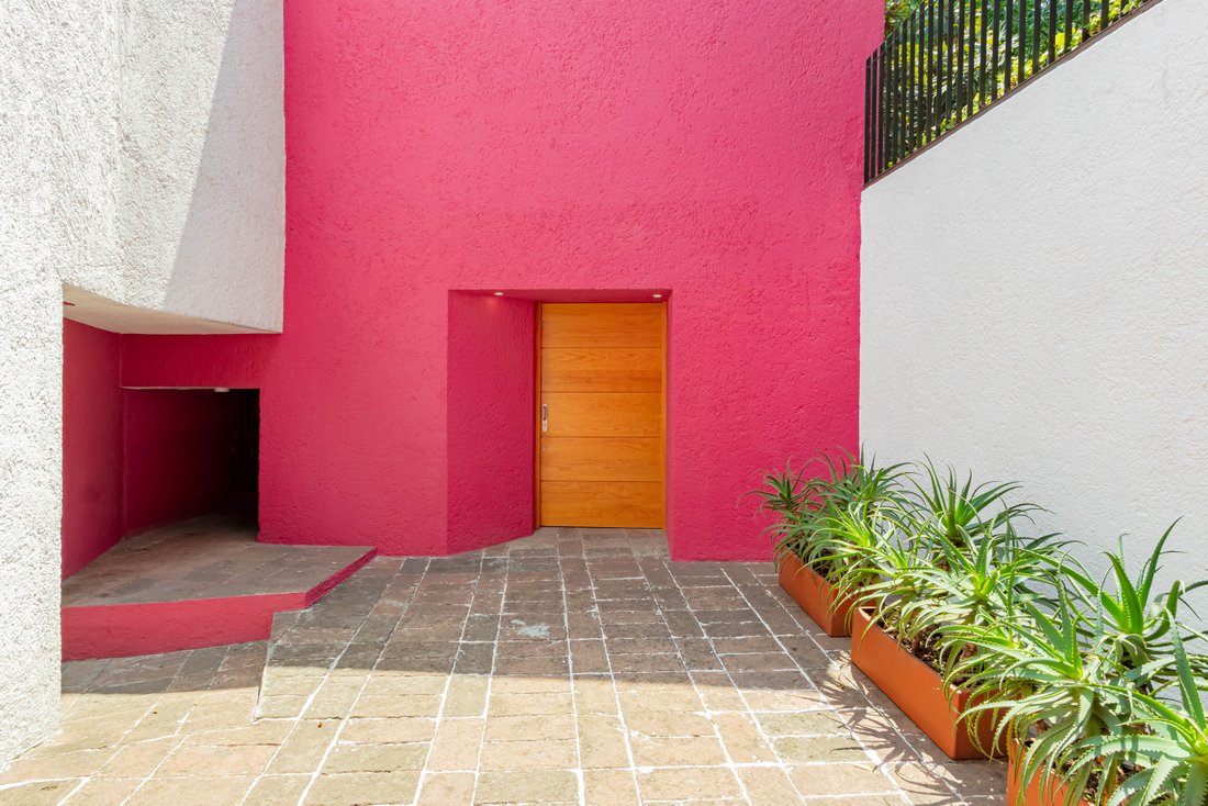 Condo in Mexico City, Mexico 1 - 15672319