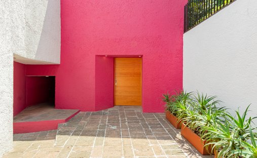 Condo in Mexico City, Mexico 1