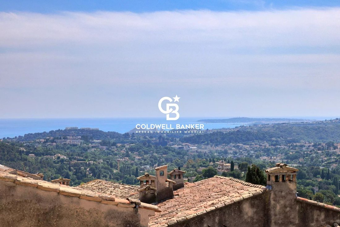 House in Saint-Paul-de-Vence, Provence-Alpes-Côte d'Azur, France 1 - 15672530