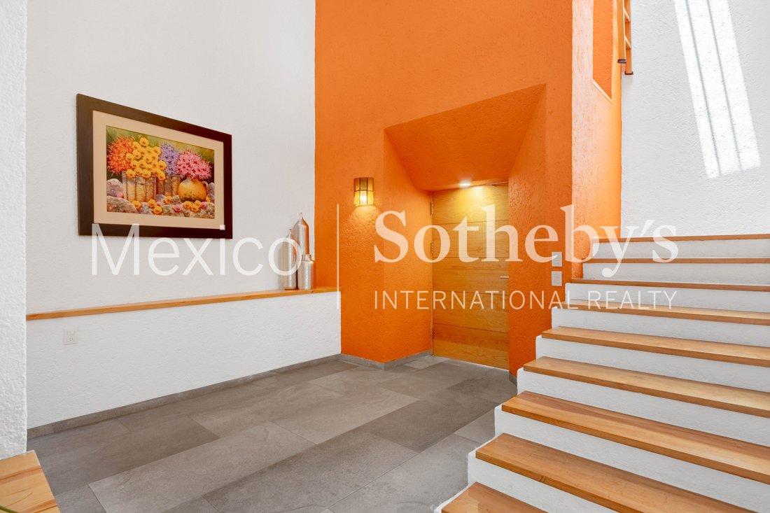 Condo in Mexico City, Mexico 3 - 15672319