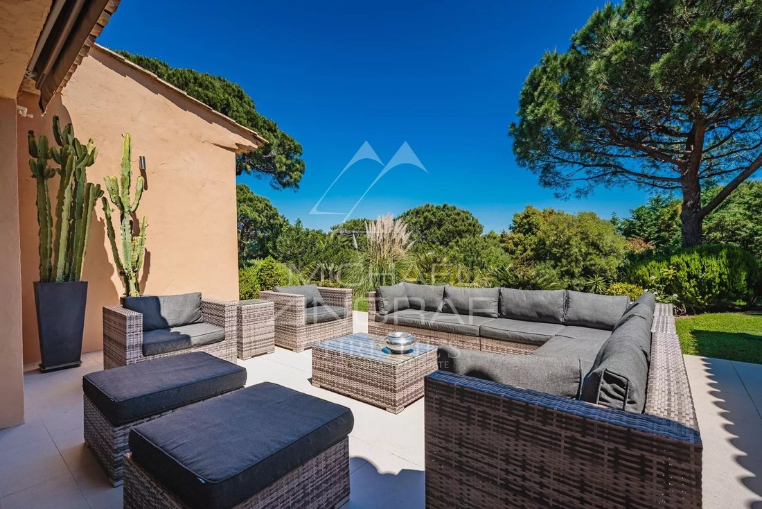 Villa in Ramatuelle, Provence-Alpes-Côte d'Azur, France 3 - 15068115