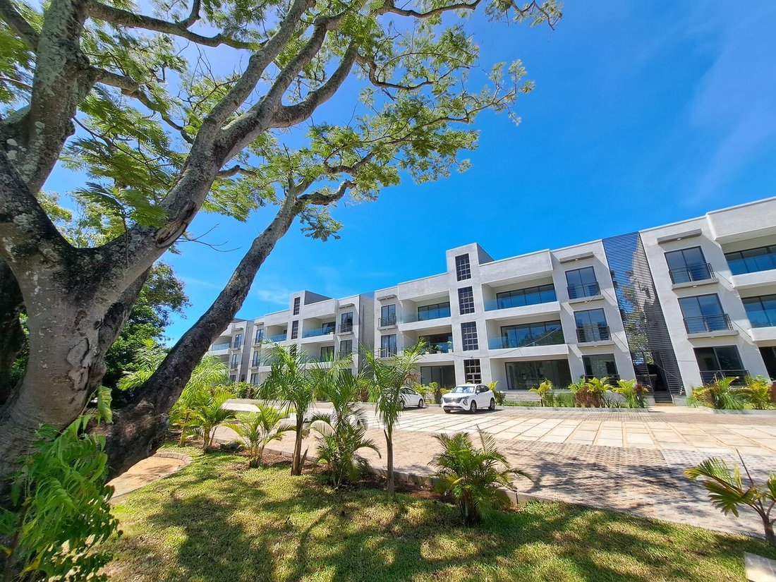 Apartment in Grand Baie, Rivière du Rempart District, Mauritius 1 - 15672481