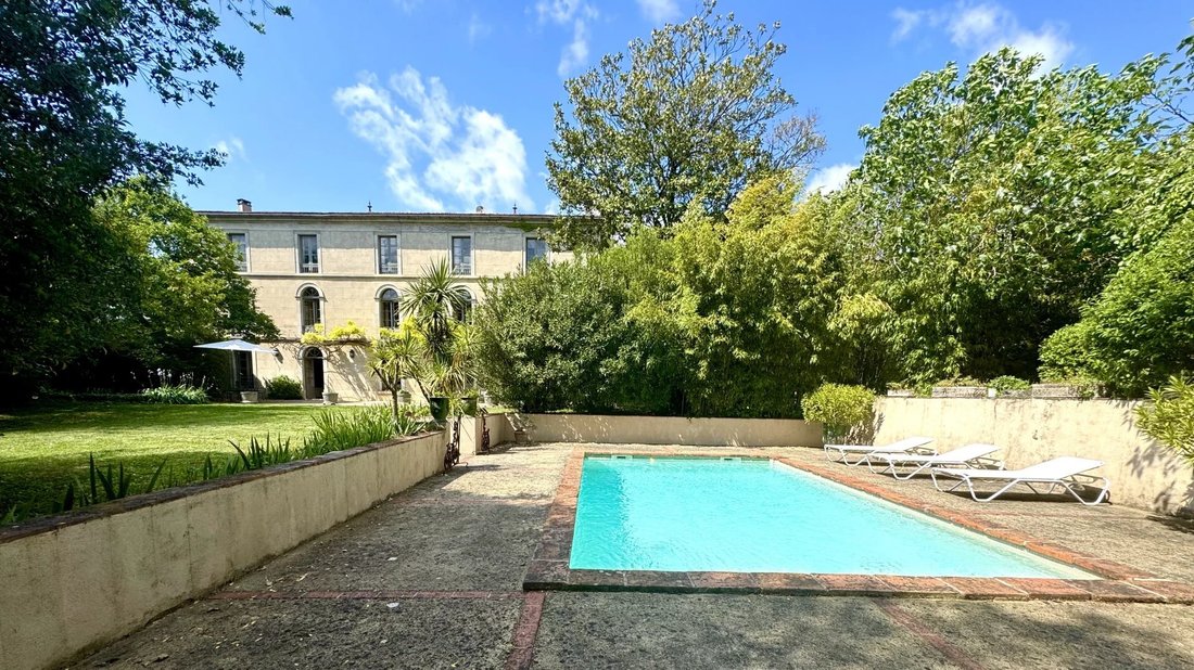 Estate in Carcassonne, Occitania, France 1 - 15672660