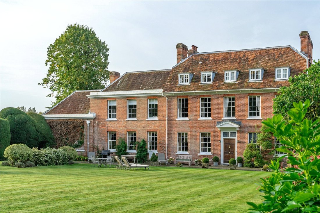 House in Sutton Scotney, Wonston, England 4 - 15672714